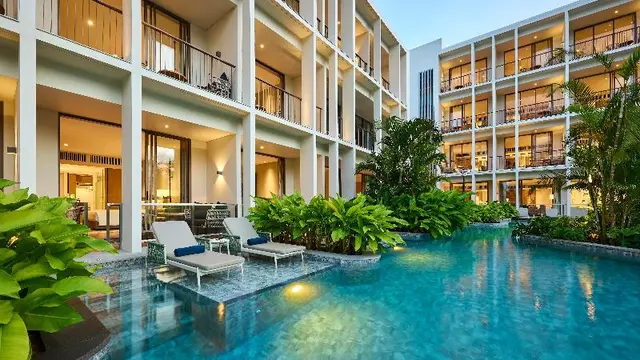 Holiday Inn Resort Bintan Lagoi Beach