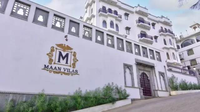 Maan Vilas A Boutique Hotel Udaipur