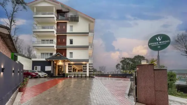 Stonewood Mountain Resort - Dharamshala