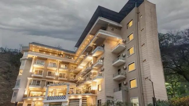 Hotel Stonewood Rishikesh