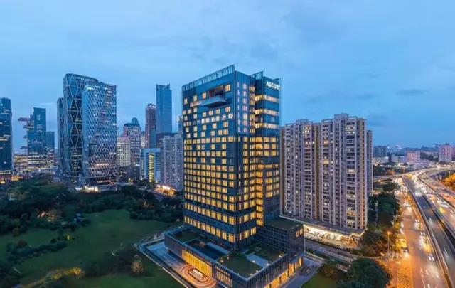 Ascott Pazhou Guangzhou