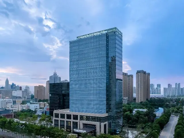 Grand Mercure Wuhan International Expo Center