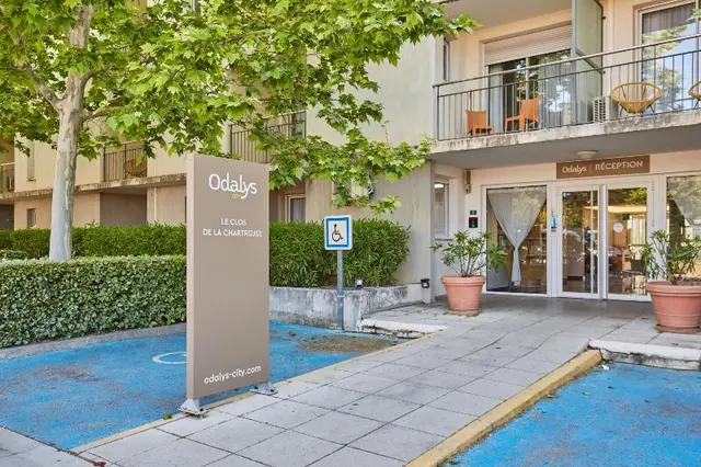 Appart'hotel Odalys City Aix en Provence Ouest