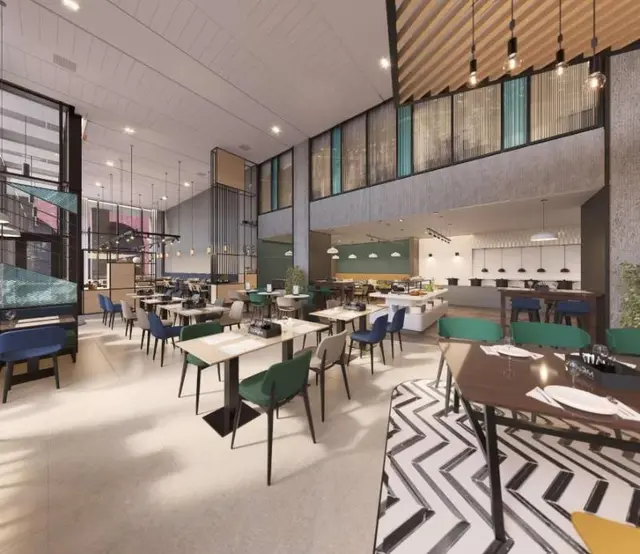 Hyatt House Leeds