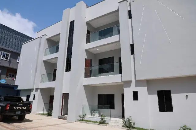 Omah Apartments