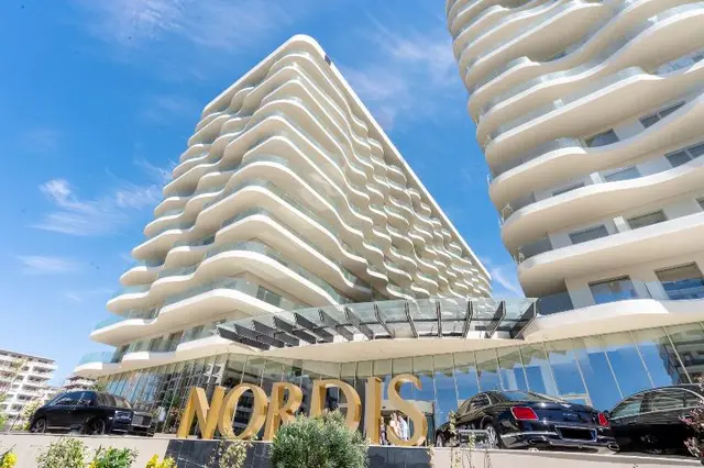 Hotel Nordis Mamaia