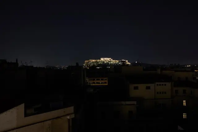 Athens Penthouse