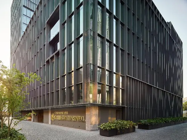 InterContinental Hotels PRESIDENTE MONTERREY by IH