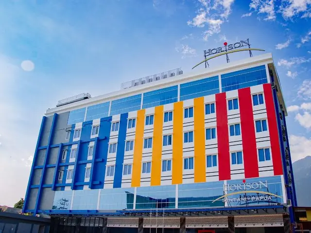Horison Sentani Papua