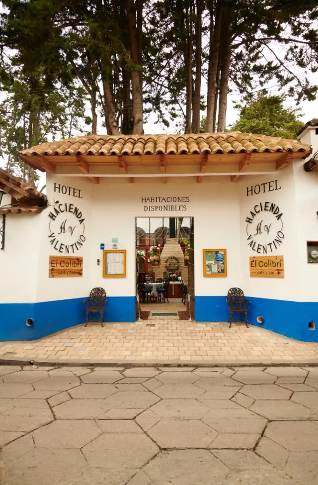 Hacienda Valentino Boutique Hotel