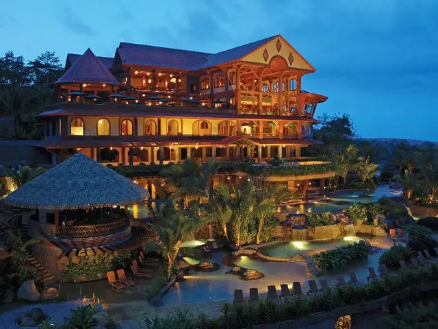 The Springs Resort And Spa