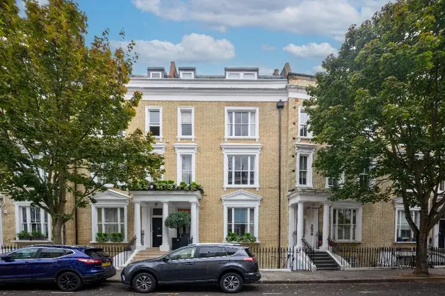 Modern Kensington Apartments