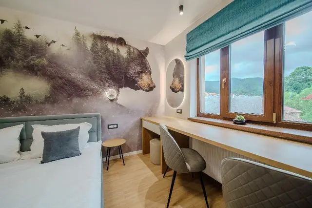 Montello Brasov Guest House