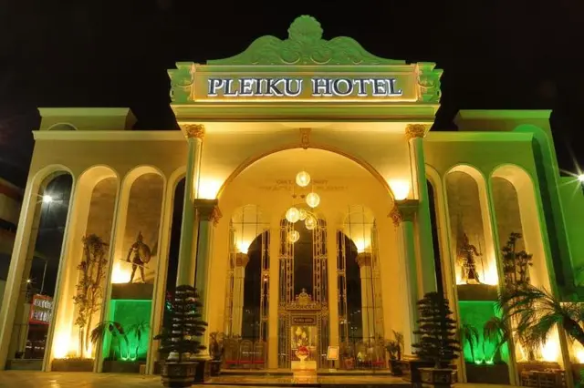 Pleiku Hotel By Gia Lai Tourist