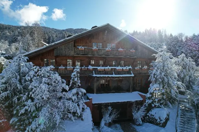 Magic Megève Bois
