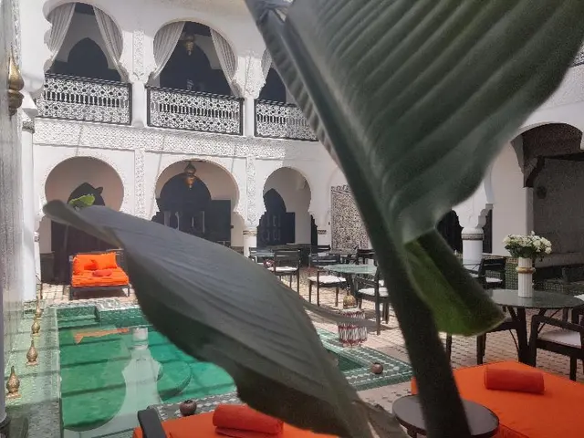 The Grand Riad And Spa