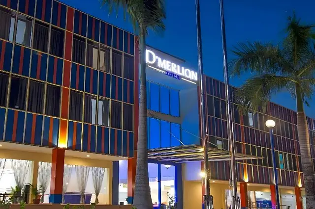 D'merlion Hotel By Zuzu