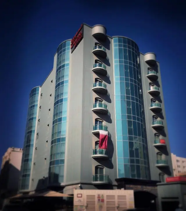 Al Madina Suites