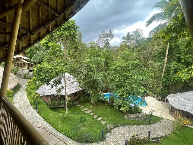 The Osing Bamboo Resort Banyuwangi