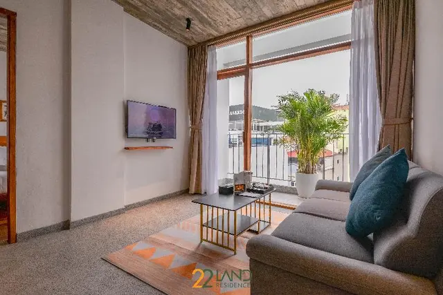 22land Residence Suite