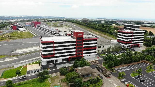 Lihpao Resort - T11T12 Hotel
