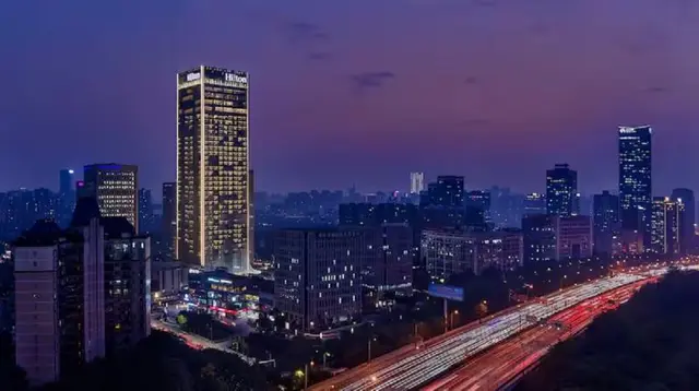 Chongqing Lijia Weilai Hotel, Curio