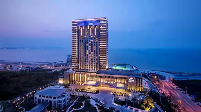 Doubletree By Hilton Yantai Golden Coast