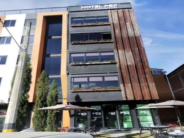 HOTEL MED LLLANOGRANDE