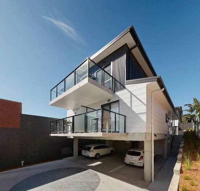 Foundry Apartments