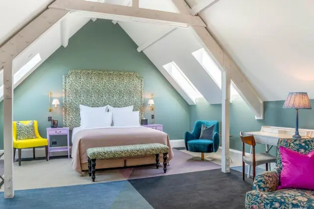 The Observatory Hotel Christchurch