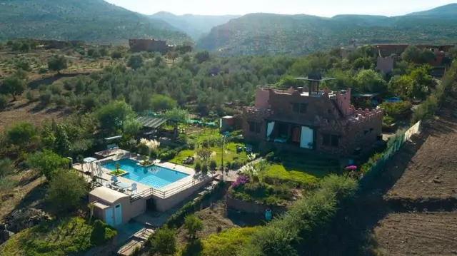 Les Jardins Yasmina