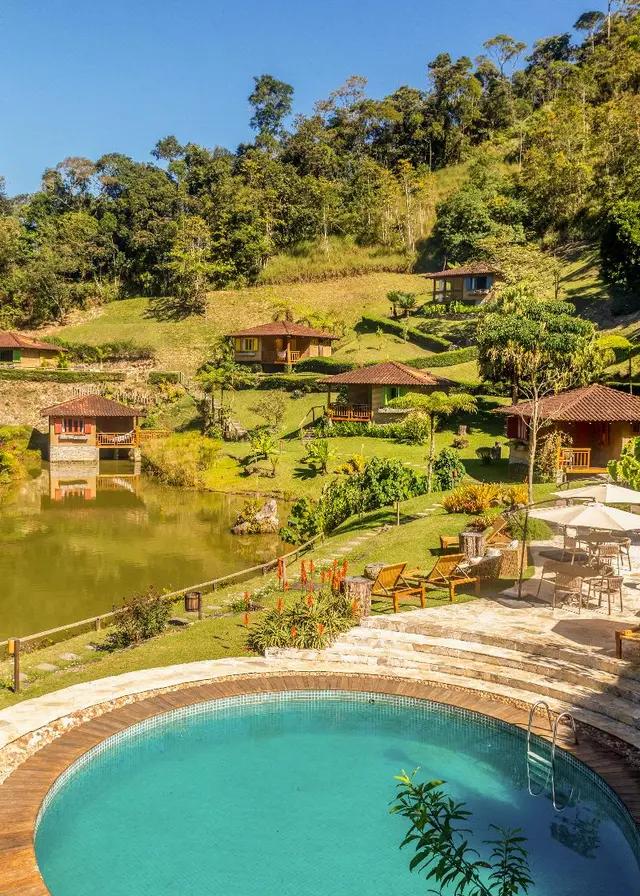 Parador Lumiar Hotel & Spa
