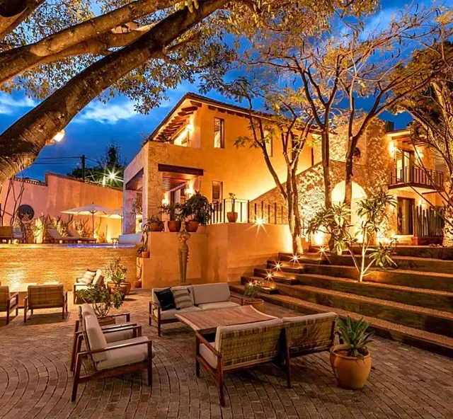Casa Santo Origen