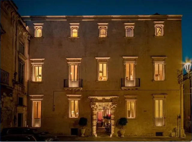 Palazzo Maresgallo Suite & Spa