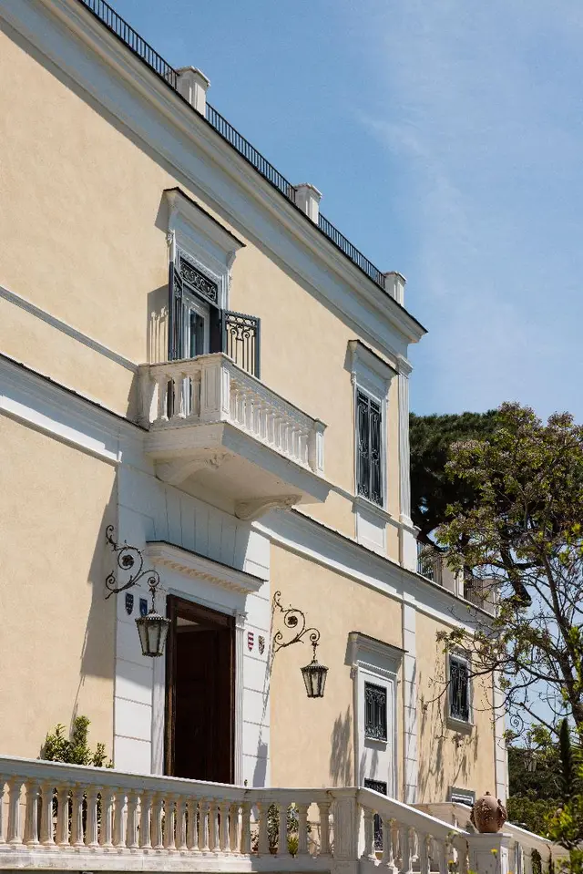 Villa De Cillis Carafa