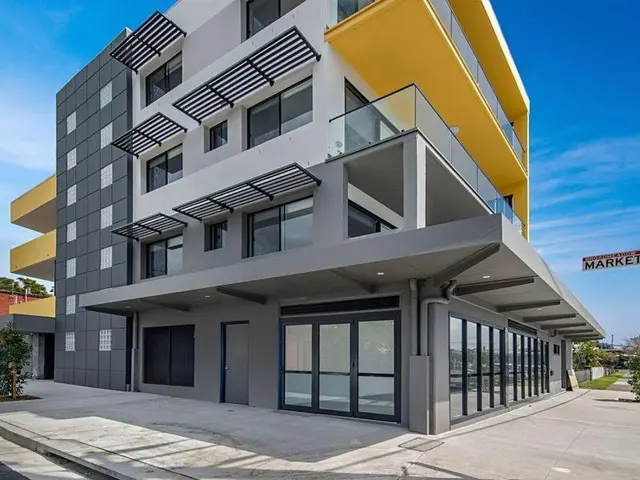 Nouveau Serviced Apartments