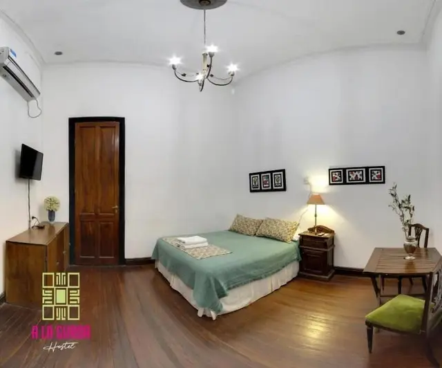 Hostel A La Gurda