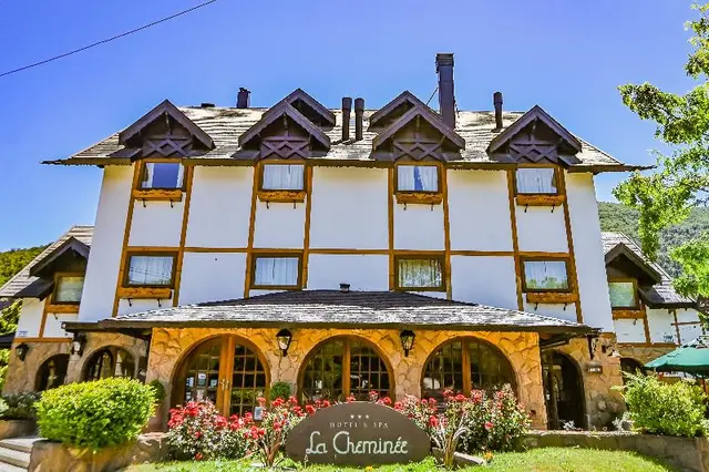 Hotel & Spa La Cheminée
