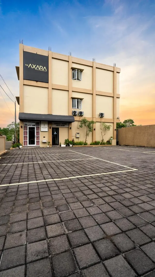 The Axara Bali