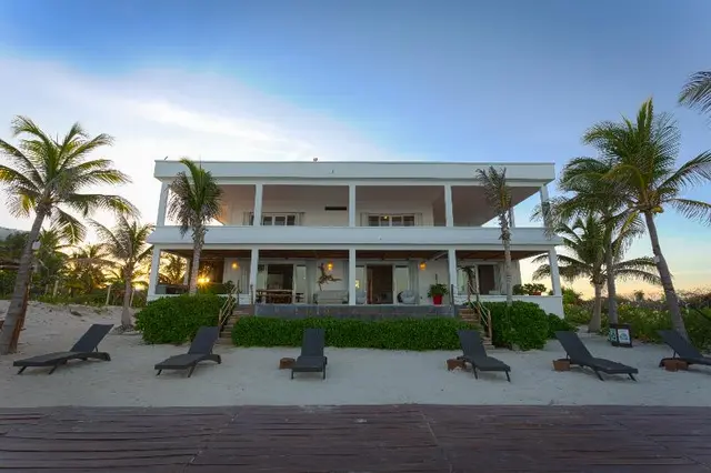 Villa Isla Blanca