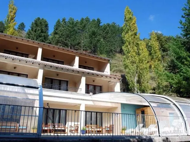 Logis Hotel Le Mont Barral