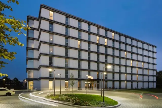 Aparthotel Adagio Access Brussels Airport (Apertur