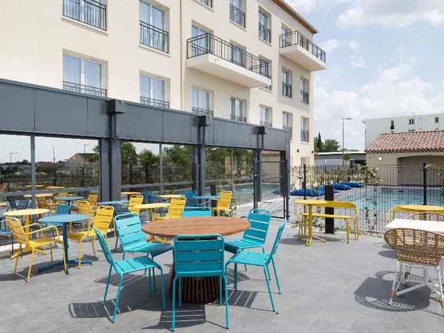 Ibis Styles Miramas-Provence
