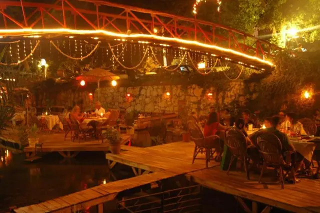 Arikanda River Garden Otel