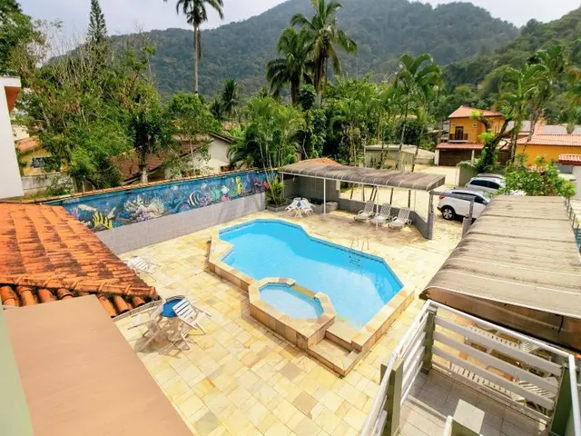 Pousada Ubatuba Tropical