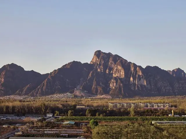 Beijing Marriott Hotel Yanqing