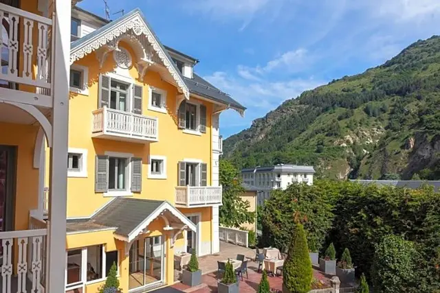Chalet Hv Tel Le Belvv Dv Re