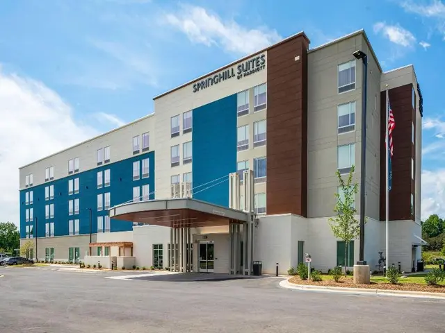 Springhill Suites Charlotte Airport Lake Pointe