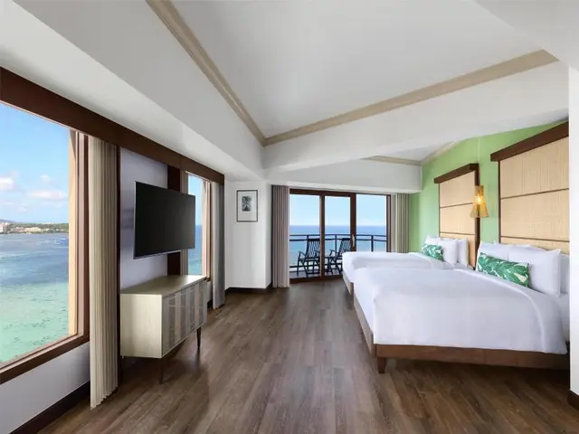Dusit Beach Resort Guam