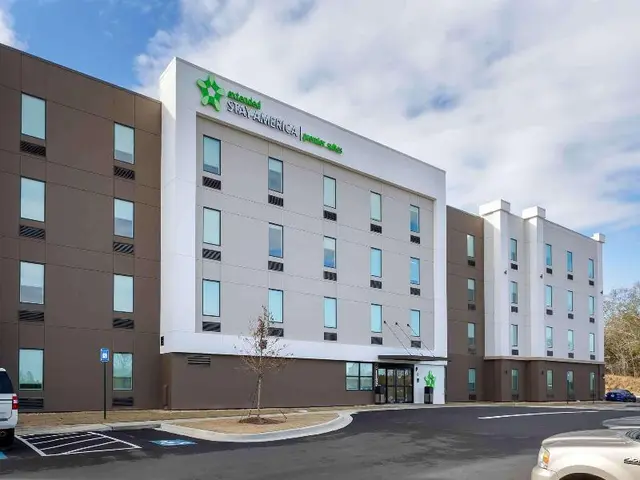Extended Stay America Premier Suites Augusta